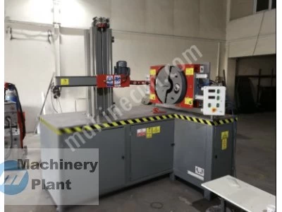 Industrial Type Welding Machines and Lines