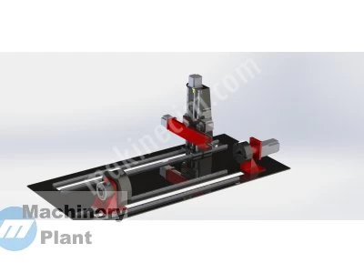 Industrial Type Welding Machines and Lines