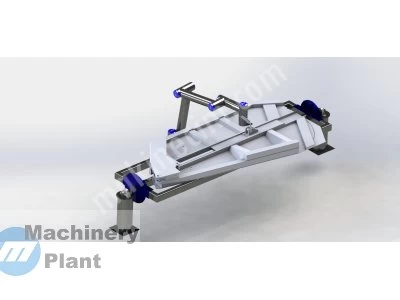 Industrial Type Welding Machines and Lines