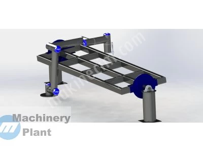 Industrial Type Welding Machines and Lines