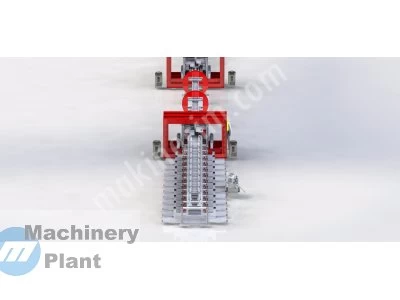 Industrial Type Welding Machines and Lines