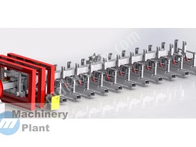 Industrial Type Welding Machines and Lines