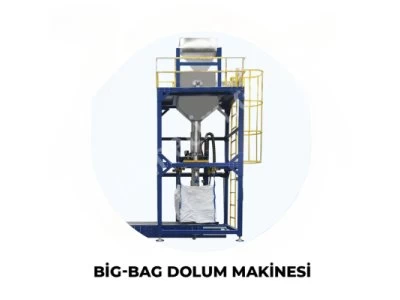 Çuval Dolum Makinası