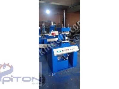 Hidrolik Sıcak Klişe Yaldız Baskı Makinaları Fabrikadan Sevk Kaçırılmayacak Fiyatlar!