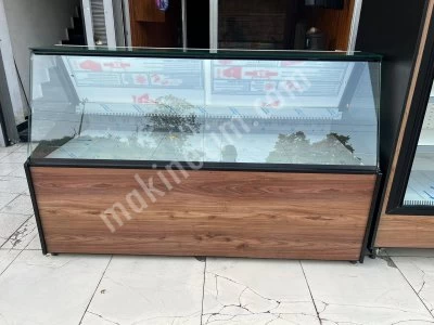 Pasta Dolabı Kasap Şarküteri Dolabı Sütlük Dolabı Market Dolabı