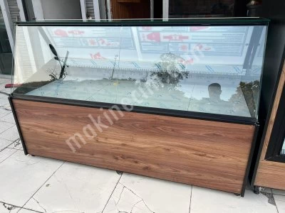 Pasta Dolabı Kasap Şarküteri Dolabı Sütlük Dolabı Market Dolabı