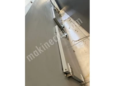 2.El Kasap Market Şarküteri Reyon Dolabı