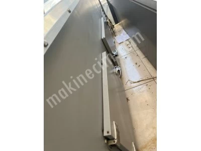2.El Kasap Market Şarküteri Reyon Dolabı