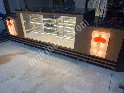 Sucuk Dolabı Kebap Dolabı Lokanta Restaurant Dolabı
