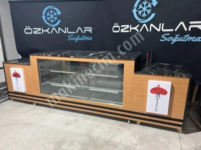 Sucuk Dolabı Kebap Dolabı Lokanta Restaurant Dolabı