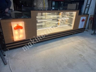 Sucuk Dolabı Kebap Dolabı Lokanta Restaurant Dolabı