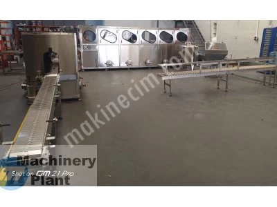 Carboy Bottle Filling Machine