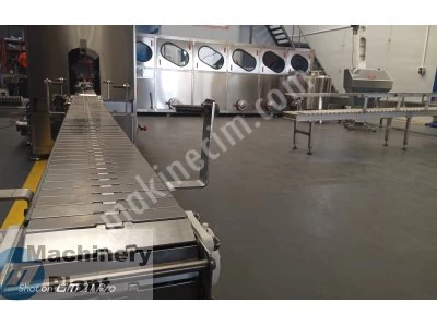 Carboy Bottle Filling Machine