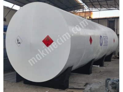 Akaryakıt Tankı