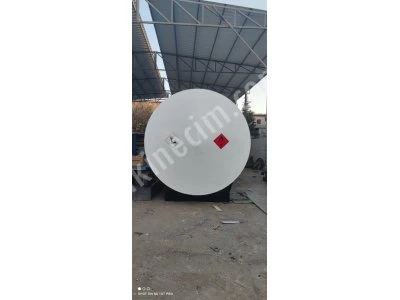 Akaryakıt Tankı