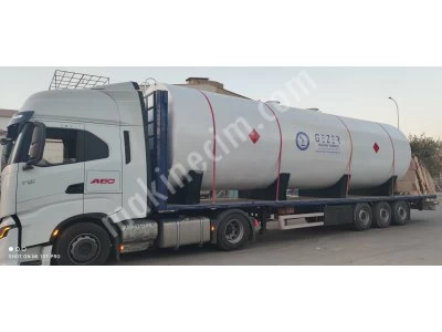 Akaryakıt Tankı