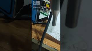 Ultrasonic Chicken Manure Tape Welding