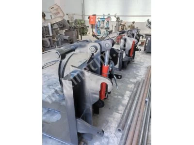 Forklift Ataçmanları - Uzatma Kılıfı - Forklift Kovası
