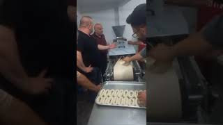 Simit Bağlama Makinası