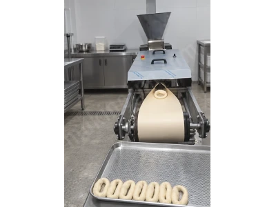 Simit Bağlama Makinası