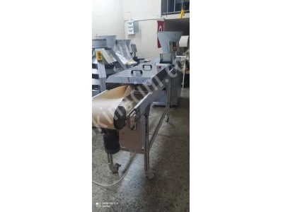 Simit Bağlama Makinası