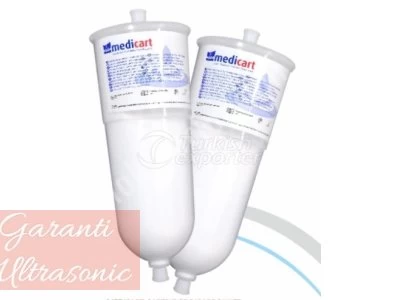 Para Venda - Máquina De Produção E Enchimento Automático De Cartuchos De Bicarbonato Para Diálise