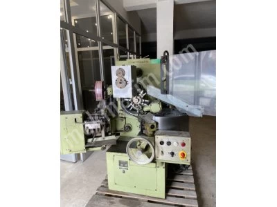 Orjinal Alman Nagema- Tek Kulak-Çift Kulak Şekerleme Çikolata Sargı Makinası