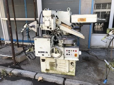 Orjinal Alman Nagema- Tek Kulak-Çift Kulak Şekerleme Çikolata Sargı Makinası
