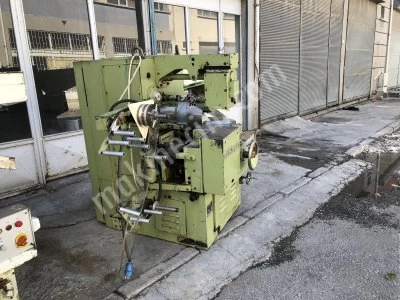 Orjinal Alman Nagema- Tek Kulak-Çift Kulak Şekerleme Çikolata Sargı Makinası