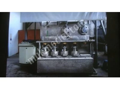 Helva Tahin Reçel Pekmez Şekerleme Makineleri ve Ekipmanları