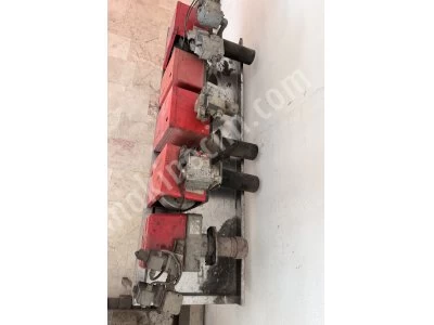 Helva Tahin Reçel Pekmez Şekerleme Makineleri ve Ekipmanları