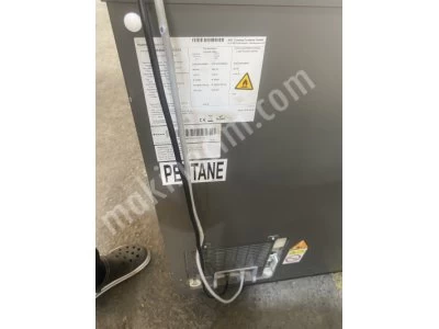 Aht 1000 Litre Yeni Model Derin Dondurucu