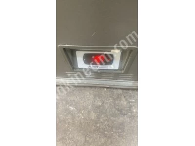 Aht 1000 Litre Yeni Model Derin Dondurucu