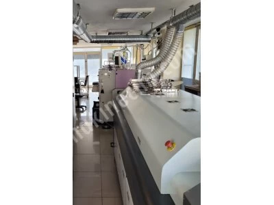 Devren Komple Smd ve Thd Dizgi Hattı