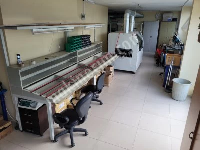 Devren Komple Smd ve Thd Dizgi Hattı