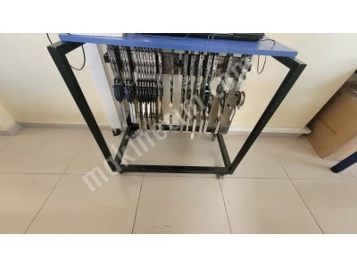 Devren Komple Smd ve Thd Dizgi Hattı