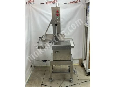 Rolval Mezbaha Tipi Et Kemik Kesme Testeresi 2.2 Kw 3 Hp