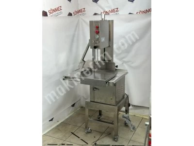 Rolval Mezbaha Tipi Et Kemik Kesme Testeresi 2.2 Kw 3 Hp
