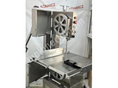 Rolval Mezbaha Tipi Et Kemik Kesme Testeresi 2.2 Kw 3 Hp
