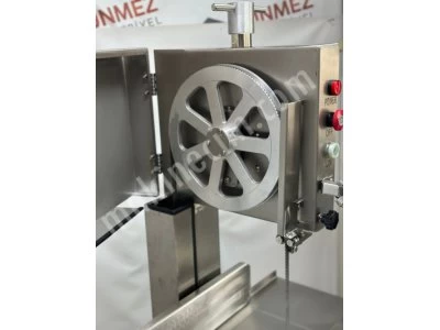 Rolval Mezbaha Tipi Et Kemik Kesme Testeresi 2.2 Kw 3 Hp