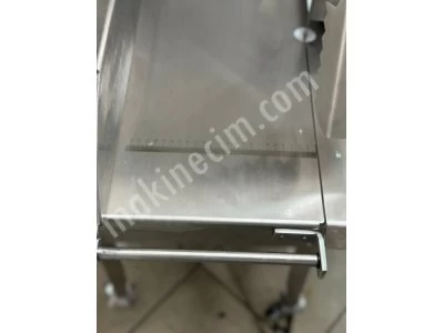 Rolval Mezbaha Tipi Et Kemik Kesme Testeresi 2.2 Kw 3 Hp