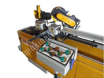 Çift Kafa Kesim 200Lük Alttan Delik