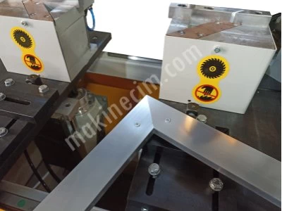 Çift Kafa Kesim 200Lük Alttan Delik