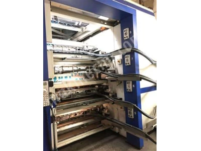 Baskı Makinesi Flekso Cı - Fl1003