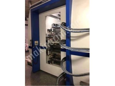 Baskı Makinesi Flekso Cı - Fl1003