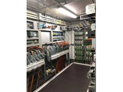 Baskı Makinesi Flekso Cı - Fl1003