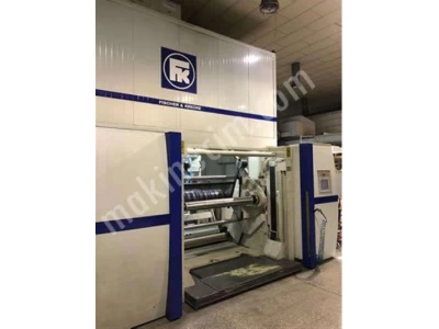 Baskı Makinesi Flekso Cı - Fl1003
