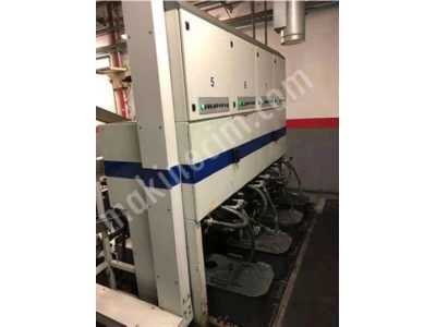 Baskı Makinesi Flekso Cı - Fl1003