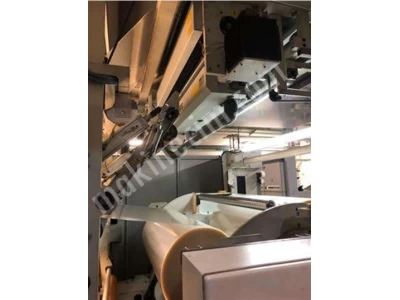 Baskı Makinesi Flekso Cı - Fl1003
