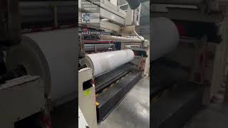Macchi 5 Katlı Balon Film Makinesi